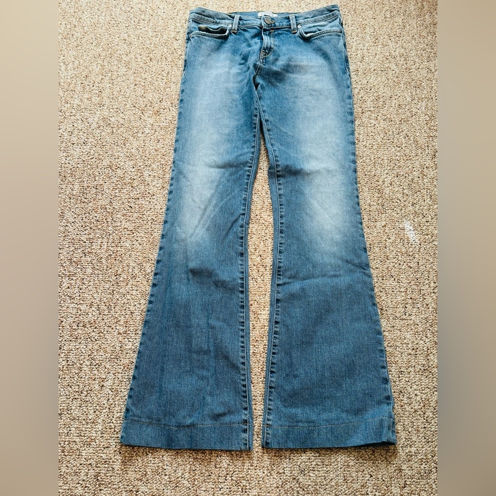 Beautiful flare PINKO jeans.